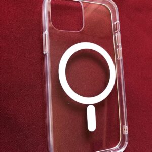 Magsafe Magnetic Clear Case For iPhone 12