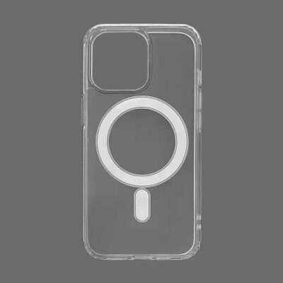 Magsafe Magnetic Clear Case For iPhone 11 - Image 5