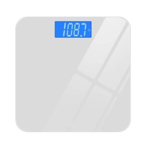 Rechargeable Digital Body Scale 180kg