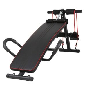 Full Body And Abdominal Sit Up Bench