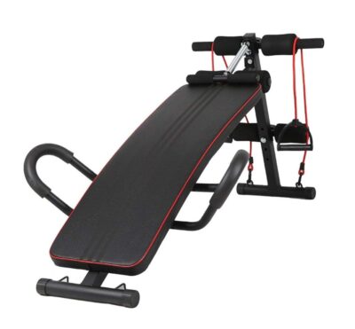 Full Body And Abdominal Sit Up Bench