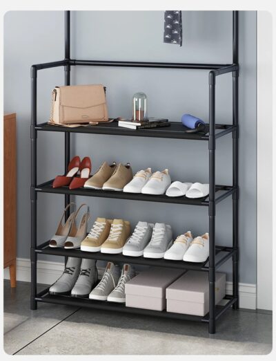 5 Layer Multifunctional Shoe, Bags And Hat Rack - Image 2