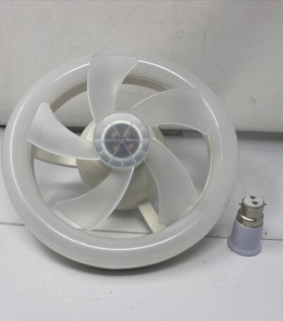 Adjustable LED Rotating Ceiling Fan - Image 6