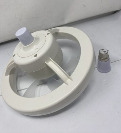 Adjustable LED Rotating Ceiling Fan - Image 8