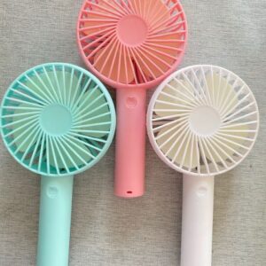 Rechargeable Mini USB Super Cooling Fan