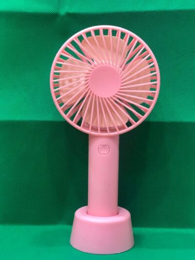 Rechargeable Mini USB Super Cooling Fan - Image 4