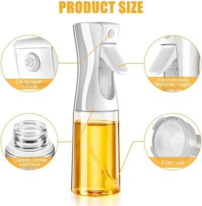 300ml Oil Sprayer Bottle - Image 5