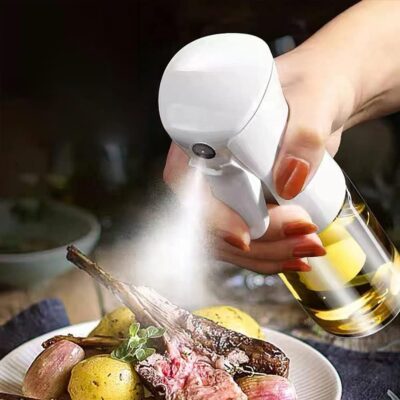 300ml Oil Sprayer Bottle - Image 4