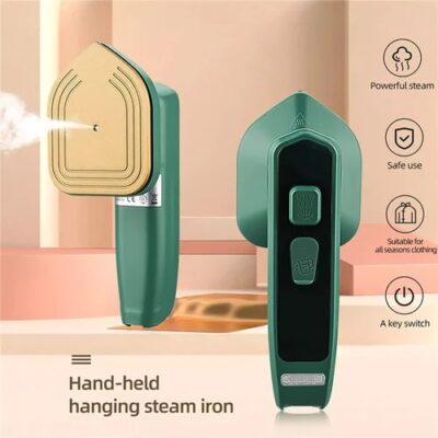 Electric Mini Steam Pressing Iron - Image 6