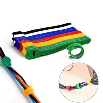 20pcs Reusable Fastening Cable