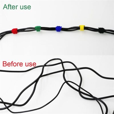 20pcs Reusable Fastening Cable - Image 8