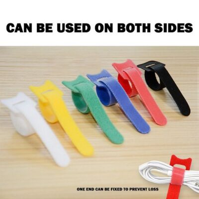 20pcs Reusable Fastening Cable - Image 2