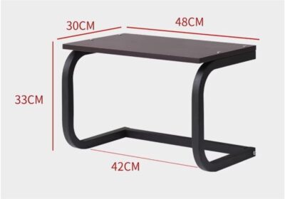 U Shaped Table Storage Stand - Image 6