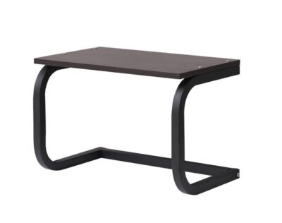 U Shaped Table Storage Stand