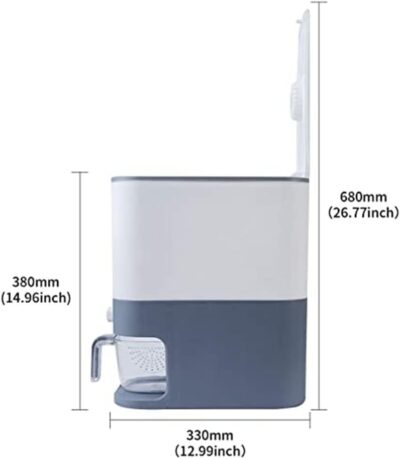 Dry Grain And Cereal Dispenser - Image 4