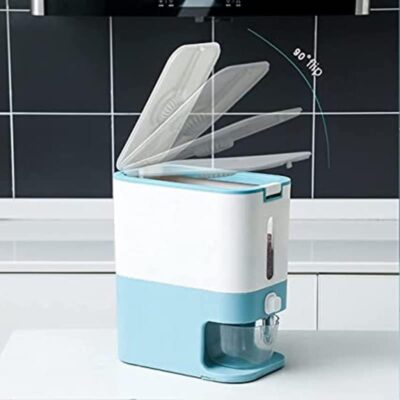 Dry Grain And Cereal Dispenser - Image 9