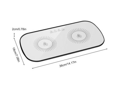 Fast Heating Electric Warming Tray - Image 5