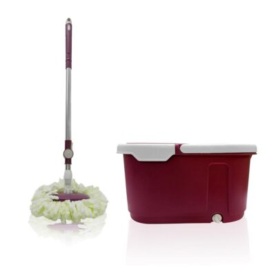 Super Spin Mop And Bucket - Image 4