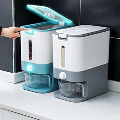 Dry Grain And Cereal Dispenser - Image 3