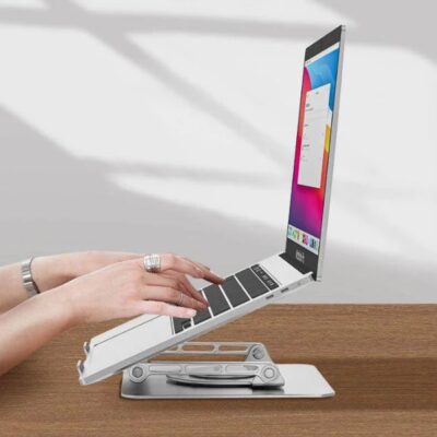 Rotating Laptop And Notebook Stand - Image 7