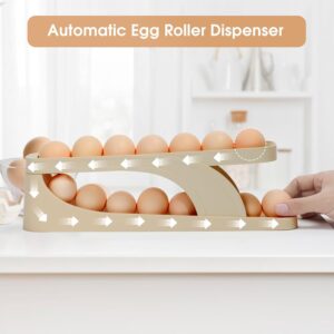 Rolling Egg Dispenser