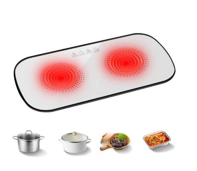 Fast Heating Electric Warming Tray - Image 7