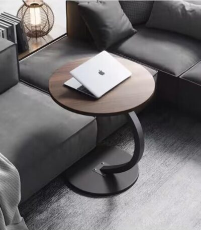 Adjustable Foldable Round Table - Image 8