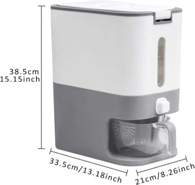 Dry Grain And Cereal Dispenser - Image 7