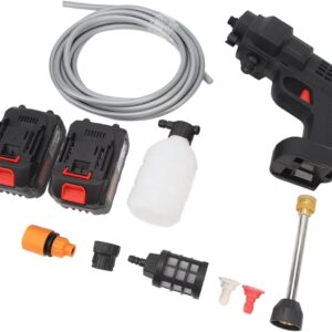 High Pressure Wireless Induction Water Sprayer