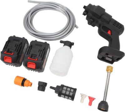 High Pressure Wireless Induction Water Sprayer - Image 2