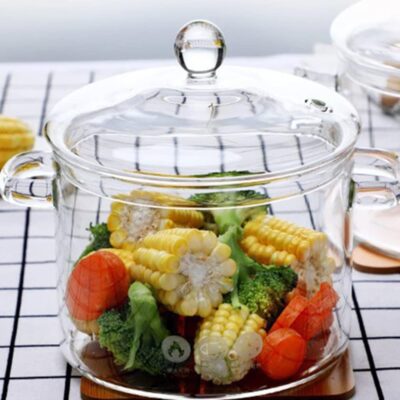 1.8L Glass Cooking Pot - Image 8