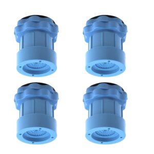 4pcs Adjustable Base for Washing Machine