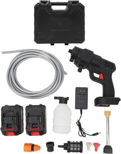 High Pressure Wireless Induction Water Sprayer - Image 6