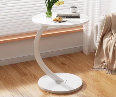 Adjustable Foldable Round Table - Image 3