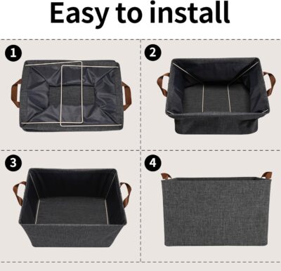 Foldable Storage Box - Image 7