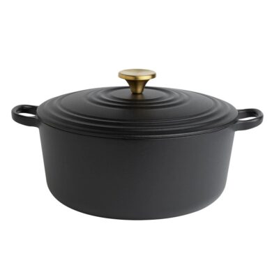 6pcs Non Stick Casserole Cookware - Image 4