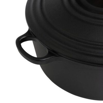 6pcs Non Stick Casserole Cookware - Image 5