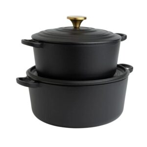 6pcs Non Stick Casserole Cookware