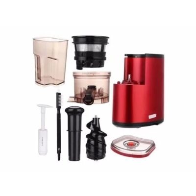 Sokany Whole Fruit Multifunctional Slow Juicer - 300w - Image 3