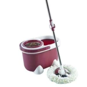 Super Spin Mop And Bucket