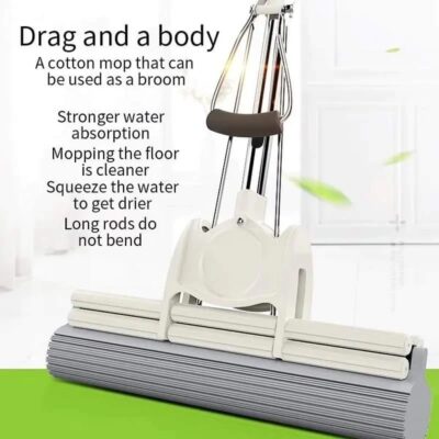 Absorbent Squeeze Mop - Image 7