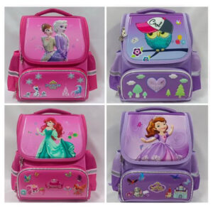 Kids Lunch Bag With Pouches