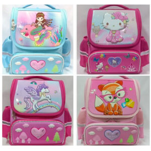 Kids Lunch Bag With Pouches