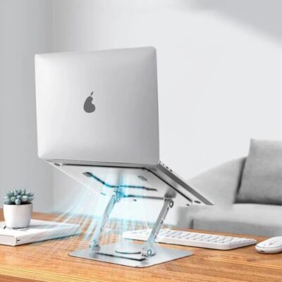 Rotating Laptop And Notebook Stand - Image 5