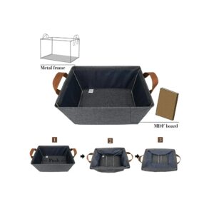 Foldable Storage Box