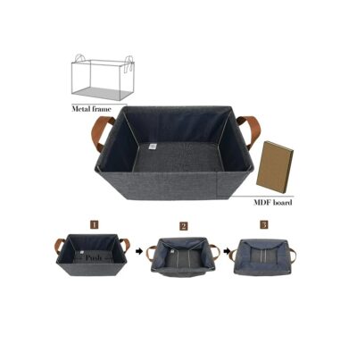 Foldable Storage Box - Image 2