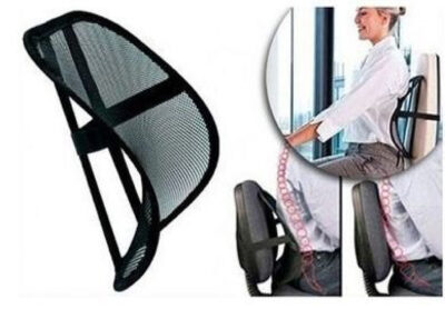 Lumbar Support Mesh For Car Seat