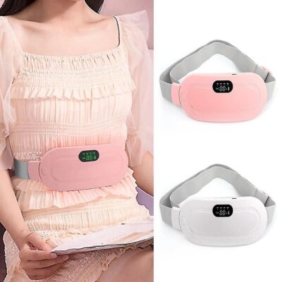 Menstrual Pain Relief Cramp Massager - Image 2