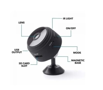 Wireless Surveillance HD 1080P Camera - Image 4