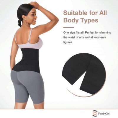 Waist Wrap Band For Flat Tummy - Image 3